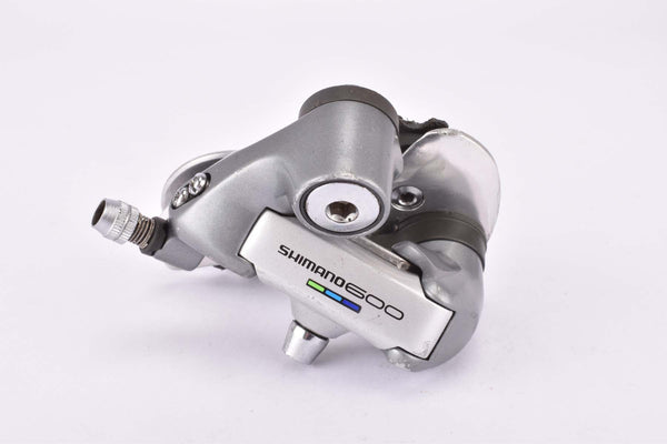 Shimano 600 Ultegra #RD-6400 6-speed / 7-speed rear derailleur from 1990