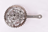 Shimano STX #FC-MC32 Triple Crankset with 42/32/22 teeth and 175mm length from 1994