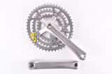 Shimano Exage Trail #FC-M350 triple Biopace Crankset with 48/38/28 Teeth and 170mm length from 1988