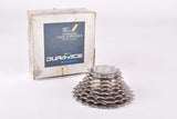 NOS/NIB Shimano Dura-Ace #CS-7401-8U 8-speed SIS / STI Hyperglide Cassette with 12-23 teeth from the 1990s