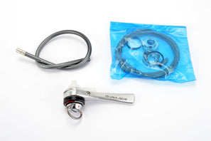 NEW Shimano Dura Ace #SL-7400 Braze-on 6-speed right Shifter from the 1980s NOS/NIB