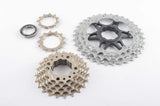 NEW Shimano SLX #CS-HG81 10-speed cassette 11-34 teeth from 2010 NOS