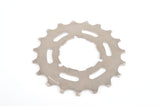 NEW Shimano Dura-Ace Cog Hyperglide (HG) with 19 teeth from 1990 NOS