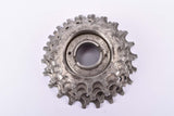 Regina Gran Sport Corse 5-speed Freewheel with 14-22 teeth and italian thread from the 1940s - 50s