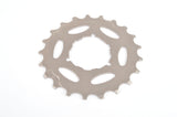 NEW Shimano Dura-Ace Cog Hyperglide (HG) with 21 teeth from 1990 NOS