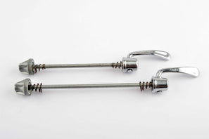 Campagnolo Record Titanium skewer set from the 1990s