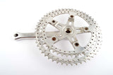 Sugino Super Maxy crankset with 44/52 teeth and 170 length from the 1980s