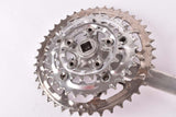 Shimano STX #FC-MC32 Triple Crankset with 42/32/22 teeth and 175mm length from 1994