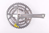 Shimano Exage Trail #FC-M350 triple Biopace Crankset with 48/38/28 Teeth and 170mm length from 1988