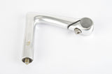 Cinelli XA stem (winged "C" Logo) in size 130 mm with 26.4 mm bar clamp size