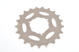 NEW Shimano Dura-Ace Cog Hyperglide (HG) with 21 teeth from 1990 NOS