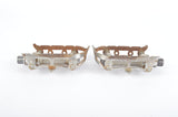 Campagnolo Record Strada #1037 Pedals with english threading from the 1960s - 80s