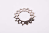 NOS Shimano Hyperglide #HG Cassette Sprocket with 15 teeth