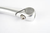 Cinelli XA stem (winged "C" Logo) in size 130 mm with 26.4 mm bar clamp size