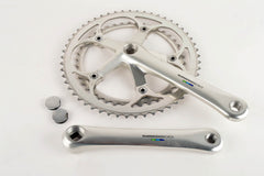 Shimano 600 Ultegra Tricolor #FC-6400 crankset with 42/53 teeth and 17 –  Velosaloon.com