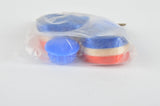 NOS/NIB Benotto Cello handlebar tape blue/white/red from the 1970-80s