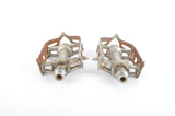 Campagnolo Record Strada #1037 Pedals with english threading from the 1960s - 80s