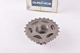 NOS/NIB Shimano Dura-Ace #CS-7401-8U 8-speed SIS / STI Hyperglide Cassette with 12-23 teeth from the 1990s