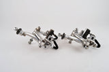 Campagnolo Record #2040 short reach single pivot brake calipers from 1970s - 80s