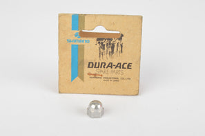 NOS/NIB Shimano First Generation Dura Ace (Crane) Rear Derailleur Cable fixing Nut, from 1973