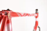 Chesini X-Uno frame  in 57.5 cm (c-t) / 56 cm (c-c), with Columbus SLX tubing