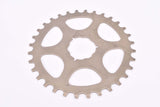 NOS Shimano 600 Ultegra #CS-6400-6 / #CS-6400-7 6-speed and 7-speed Cog, Uniglide (UG) Cassette Sprocket with 32 teeth from the 1990s