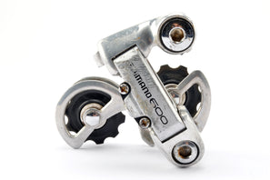 Shimano 600EX #RD-6207 friction rear derailleur from 1985