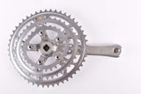 Shimano Exage Trail #FC-M350 triple Biopace Crankset with 48/38/28 Teeth and 170mm length from 1988