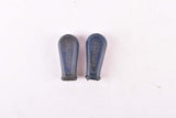 Campagnolo Patented Rubber #173 Gear Lever Shifter cover sleeves in blue from the 1960s - 1980s