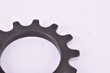 NOS Maillard / Atom Black steel Freewheel top Sprocket Cog, threaded on outside, with 13 teeth