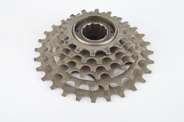 Shimano #MF-Z012 freewheel 6 speed with english thread from 1990