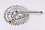 Shimano Deore LX #FC-M550 triple Crankset with 46/36/24 Teeth and 175mm length from 1991