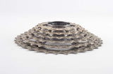 NEW lower gear part of a Shimano XTR #CS-M960 cassette 17-34 teeth from 2002 NOS