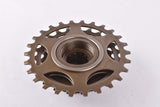 NOS Shimano #MF-Z012 6-speed Uniglide (UG) freewheel with 14-26 teeth and english thread from 1990