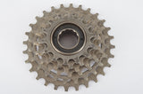 Shimano #MF-Z012 freewheel 6 speed with english thread from 1990