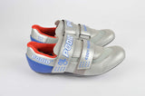 NEW Eddy Merckx S.F.S 2000 Podio Cycle shoes in size 43 from the 1980s NOS