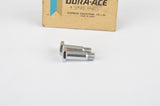 NOS/NIB Shimano First Generation Dura Ace (Crane) Rear Derailleur Pulley Bolt Set, from 1973