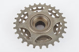 Shimano #MF-Z012 freewheel 6 speed with english thread from 1990