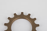 NOS Shimano Uniglide Top Sprocket with 13 teeth from the 1980s