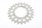 NEW Campagnolo Super Record #P-25 Aluminium Freewheel Cog with 25 teeth from the 1980s NOS