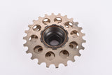 NOS Marchisio 6-speed Freewheel with 13-24 teeth from the 1990s