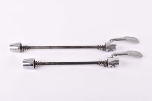 Campagnolo Triomphe #922/000 quick release Skewer set from the 1980s