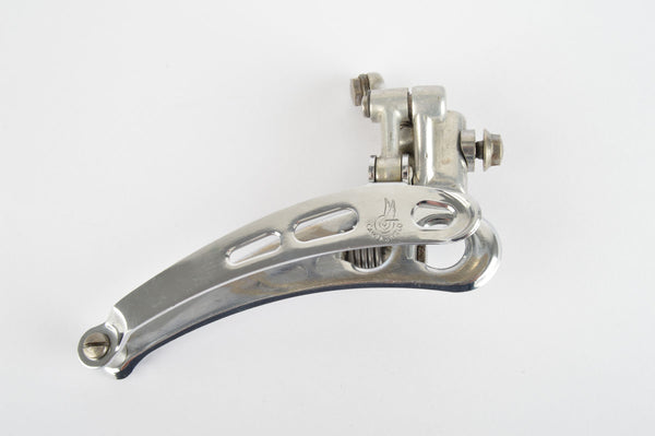 Campagnolo Record #1052/NT Braze-on Front Derailleur from the 1970s - 80s