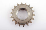 NEW Regina Extra single speed Freewheel with 18 teeth from the 1970s NOS/NIB