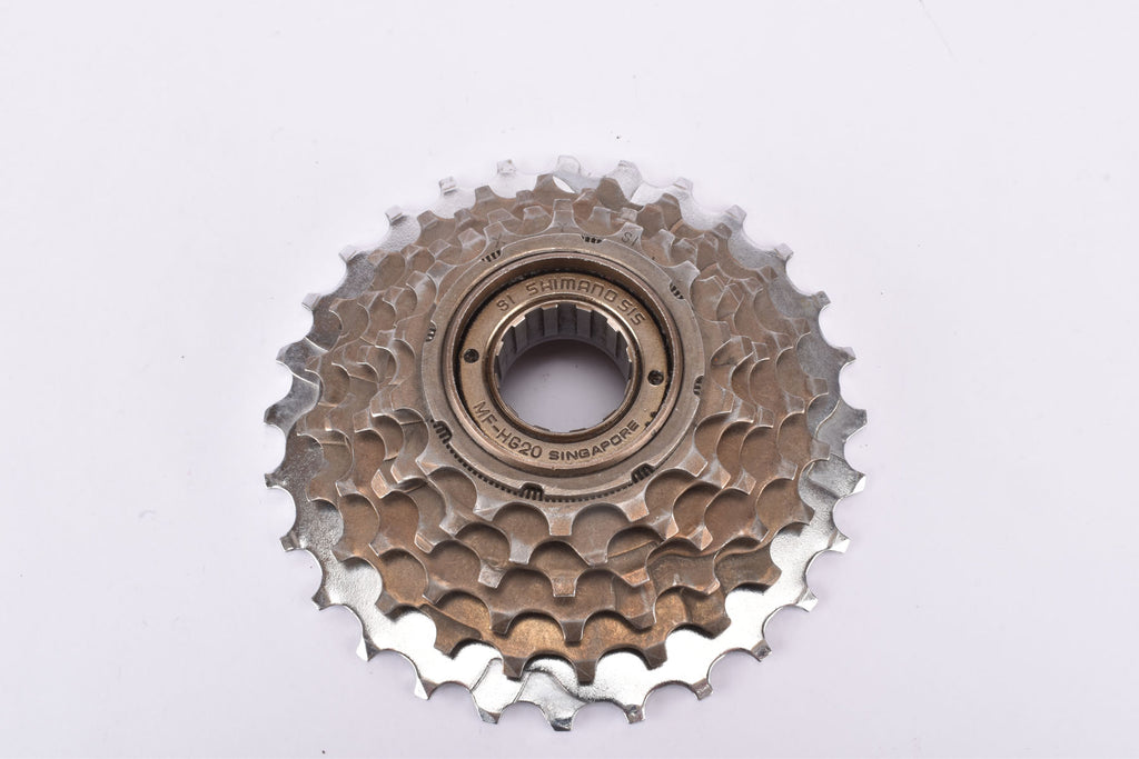 shimano mf freewheel