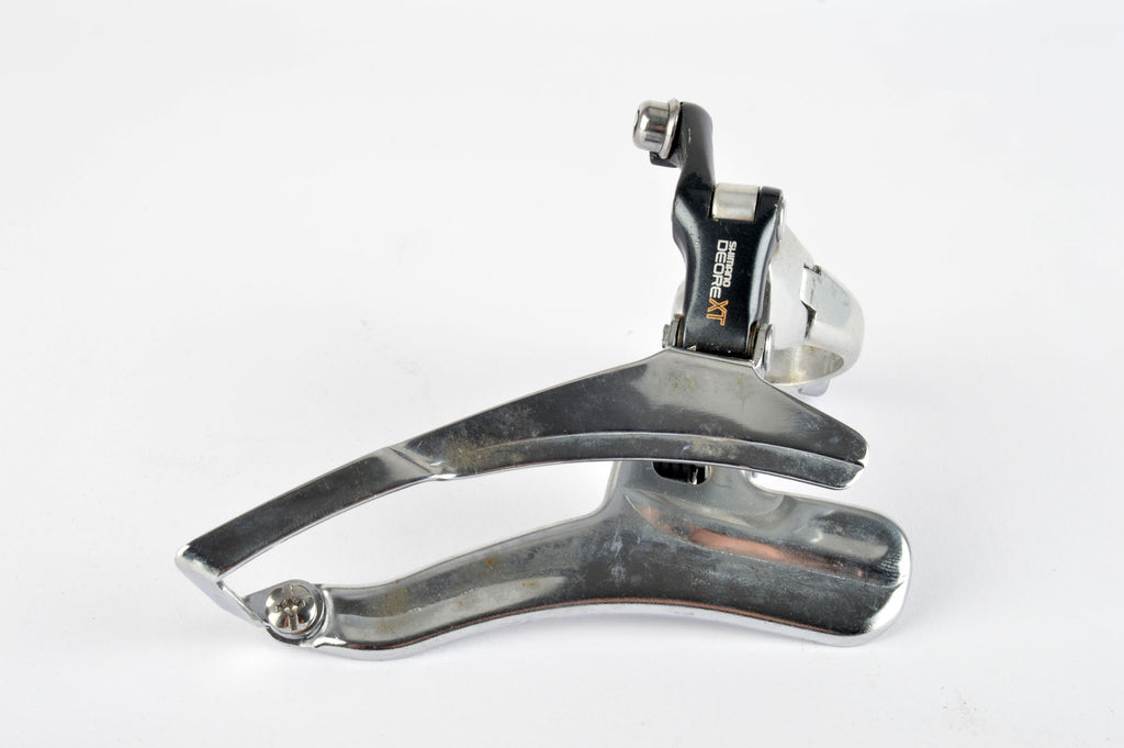 NOS Shimano Deore XT #FD-M735 triple clamp-on front derailleur