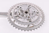 Shimano Deore LX #FC-M550 triple Crankset with 46/36/24 Teeth and 175mm length from 1991