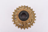 Regina Synchro 5-speed freewheel with 14-25 teeth from the 1980s