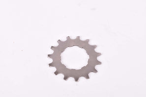 NOS Shimano Dura-Ace #CS-7400 Uniglide (UG) Cassette Sprocket with 15 teeth from the 1980s