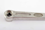 Stronglight 49D crankset with 49/52 teeth and 170 length from the 1930s - 60s